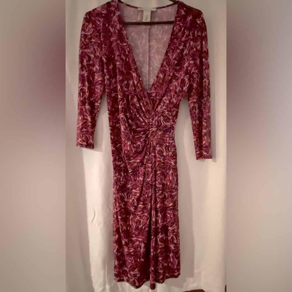 Laundry Brand Wraparound style Dress Size 6